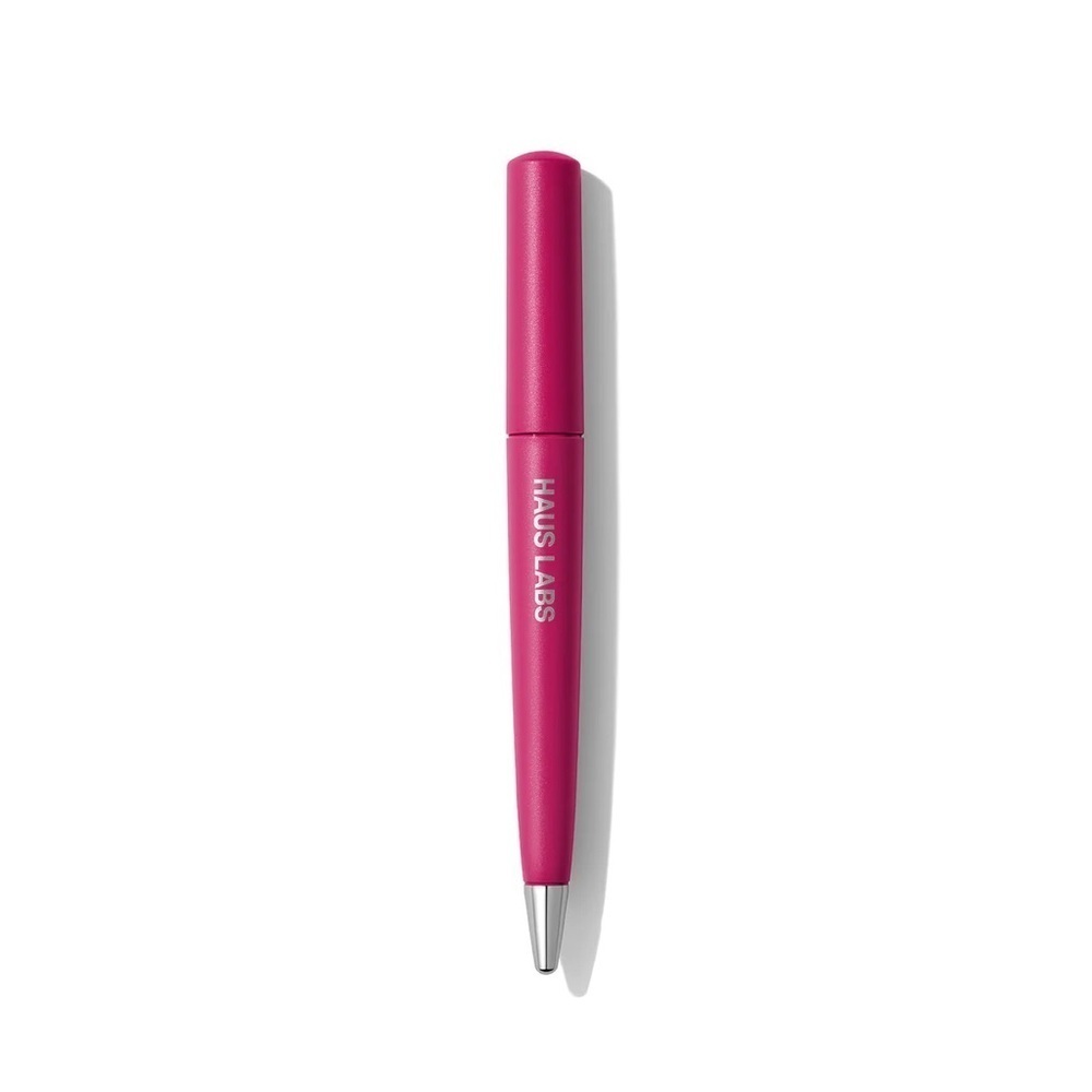HAUS LABS- LE MONSTER LIP CRAYON in Berry Matte (cool violet)